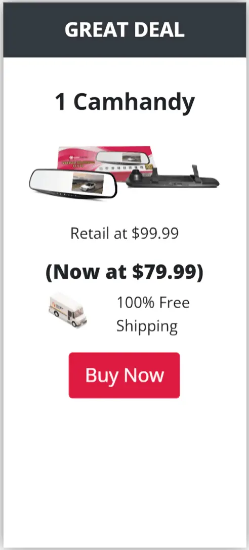 Camhandy offer price