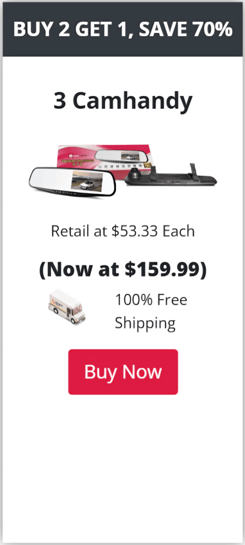 Camhandy offer price