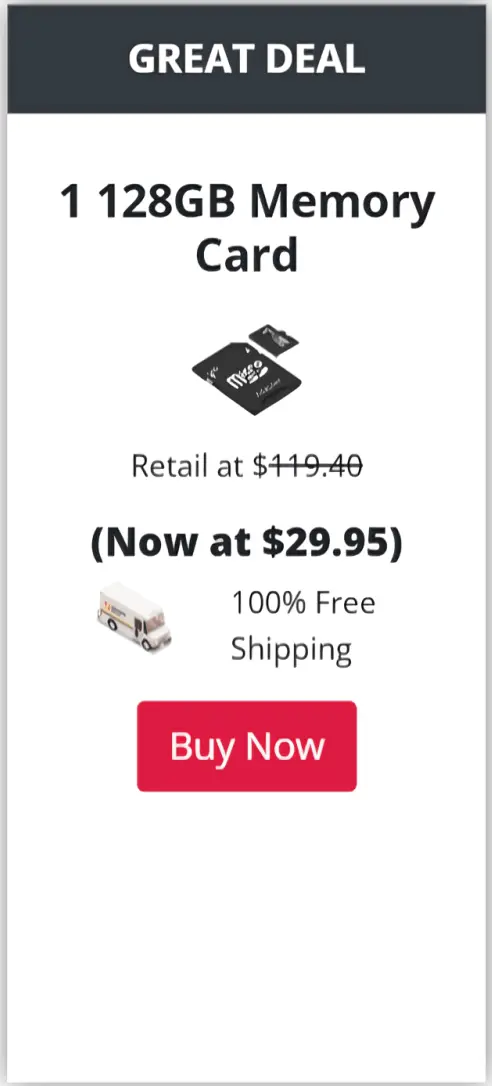 Camhandy offer price