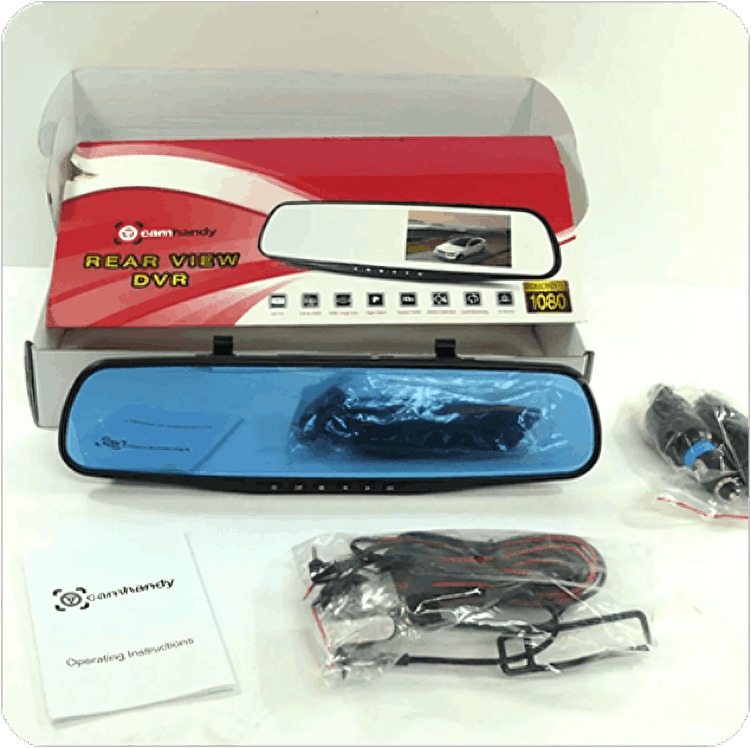 Camhandy Customer - Lisa T. Ohio, USA